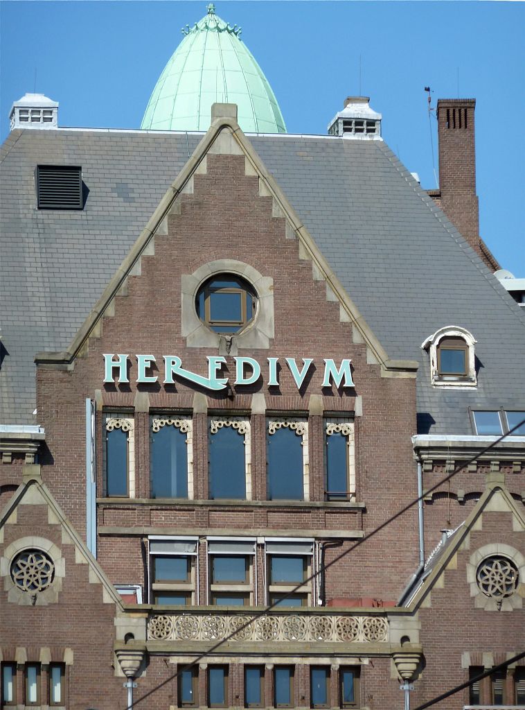 Heredium - Amsterdam