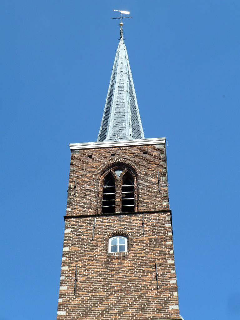 Begijnhof - Engelse Hervormde Kerk - Amsterdam