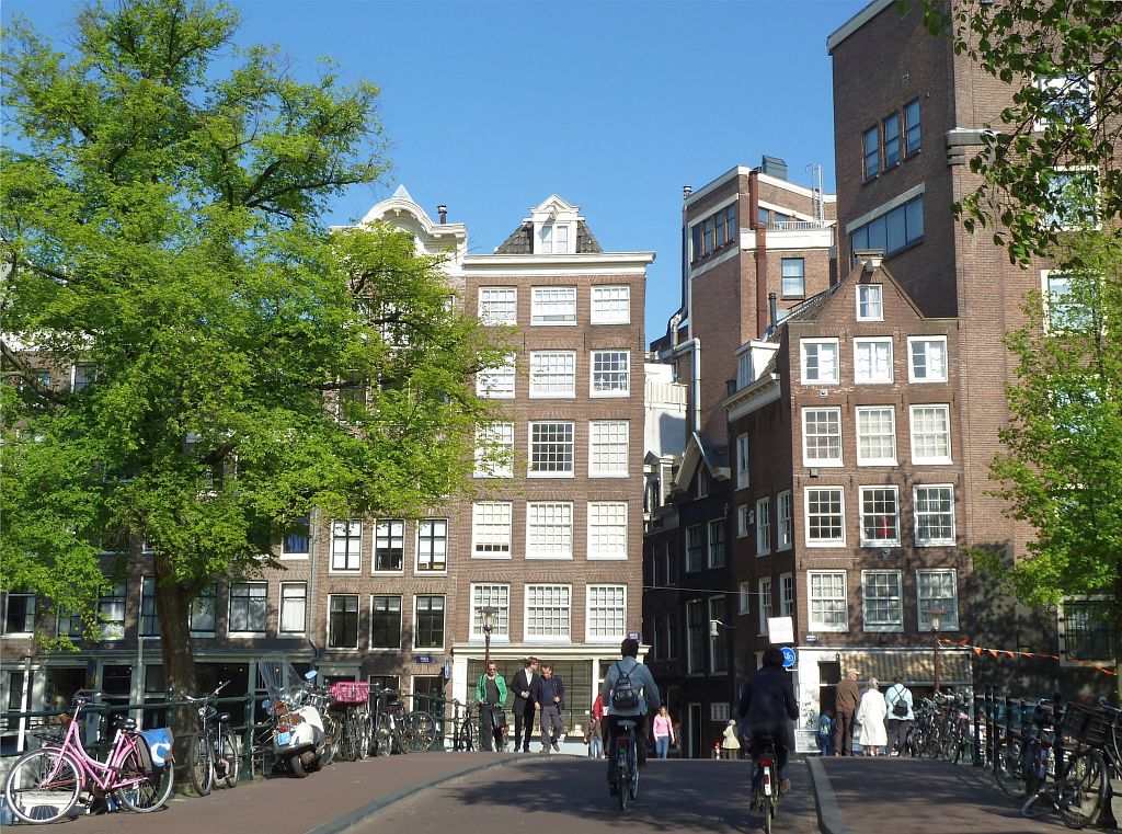Singel - Amsterdam