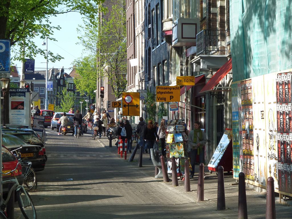Prinsengracht - Amsterdam
