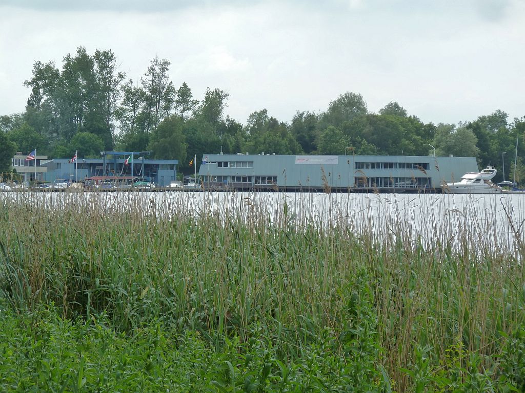 Jachthaven Driessen - Amsterdam