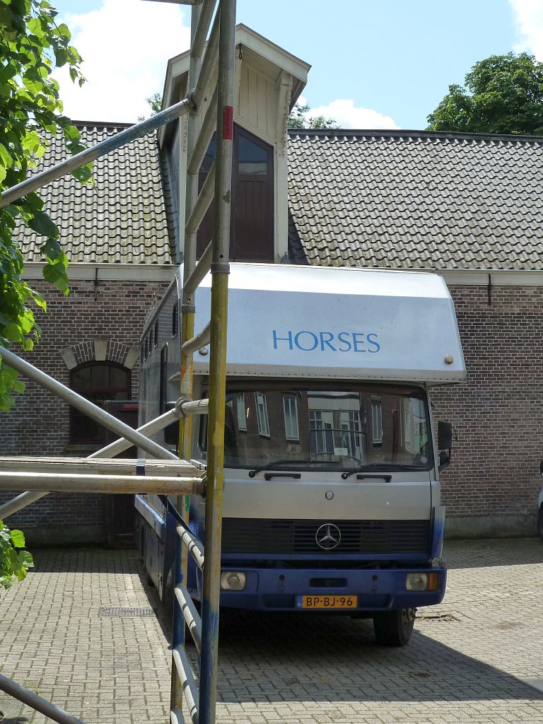 De Hollandsche Manege - Amsterdam