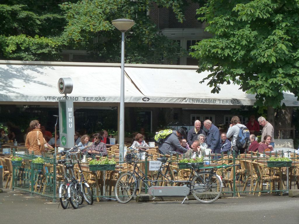 Cafe Vertigo - Amsterdam