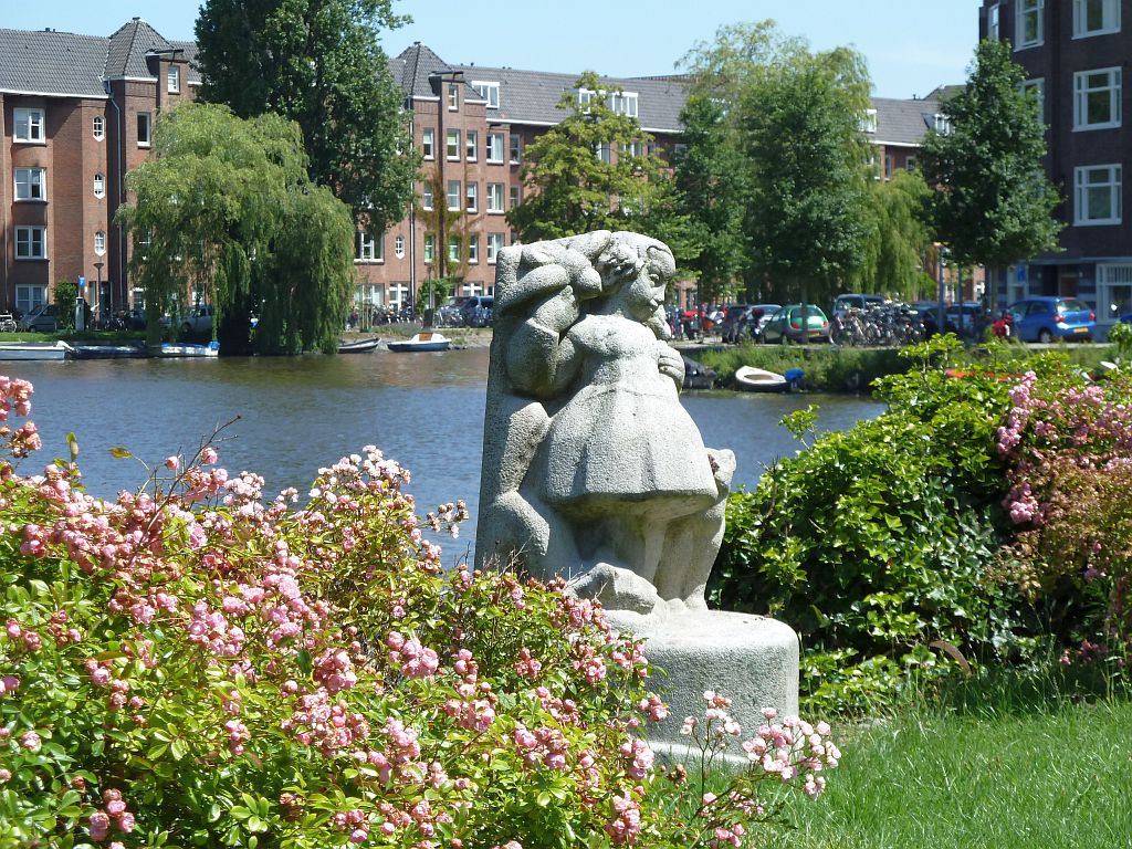 Kinderhof - Amstelkanaal - Amsterdam