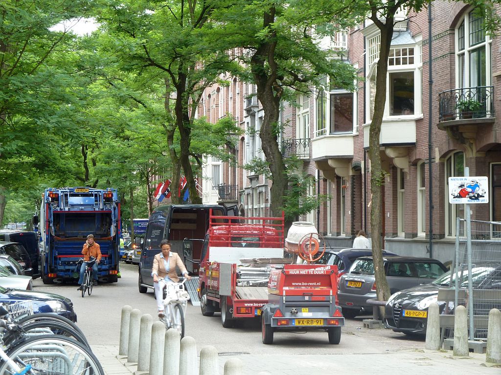 Jan Luijkenstraat - Amsterdam