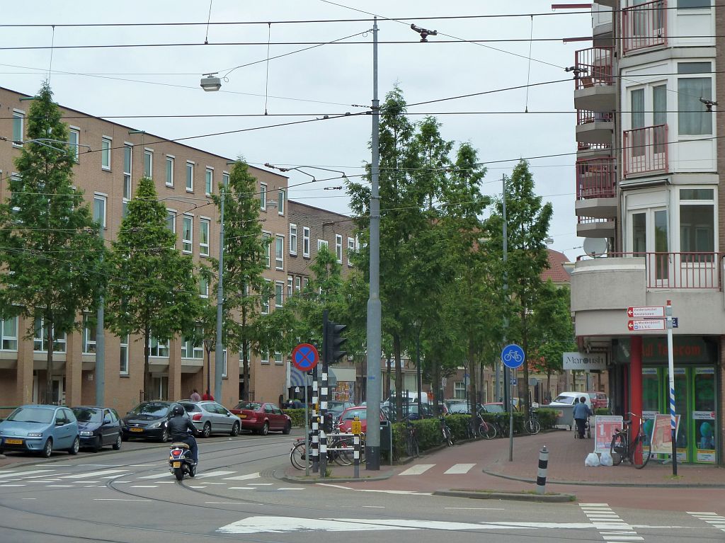 Molukkenstraat - Amsterdam