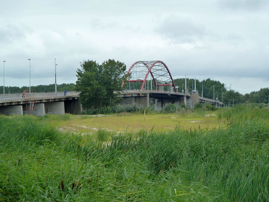 Schellingwouderbrug (Brug 55P) - Amsterdam