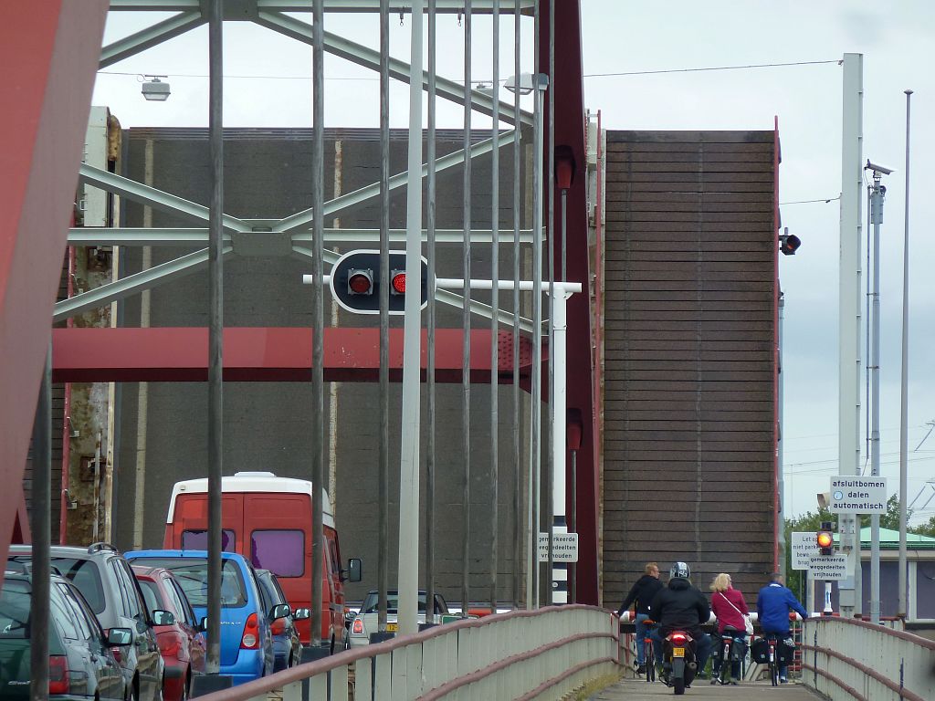 Schellingwouderbrug (Brug 55P) - Buiten-IJ - Amsterdam