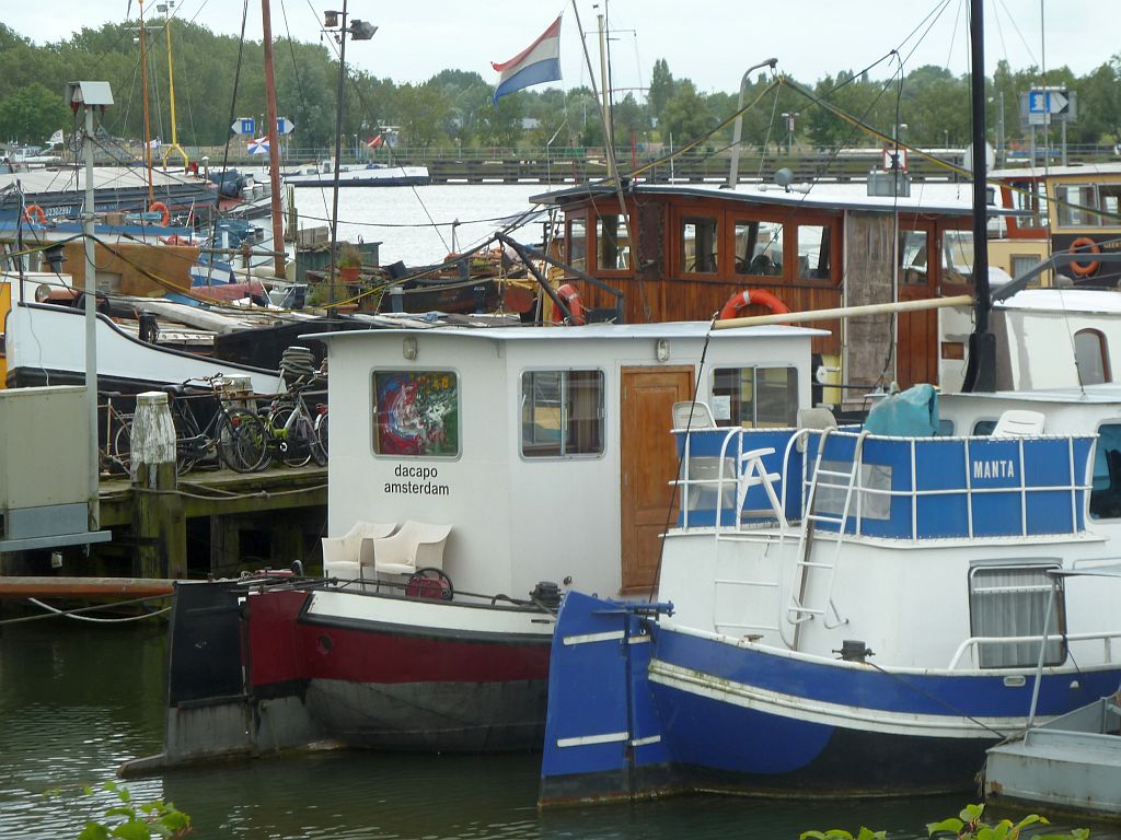 Schellingwouderdijk - Buiten-IJ - Amsterdam