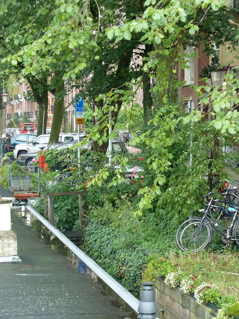 Nieuwe Prinsengracht - Amsterdam