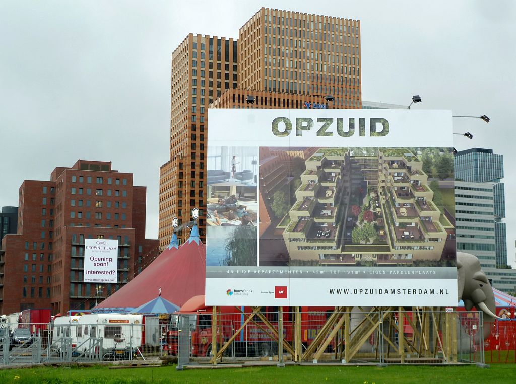 OpZuid - Circus Renz 2011 - Amsterdam