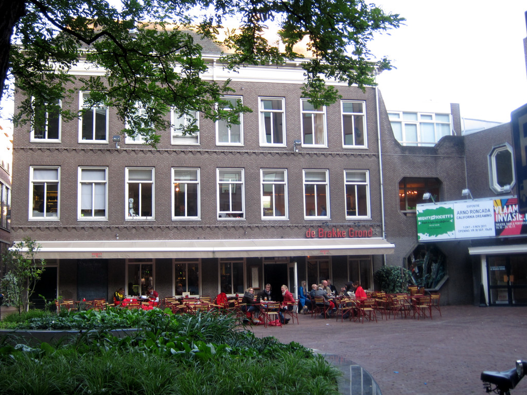 De Brakke Grond - Amsterdam