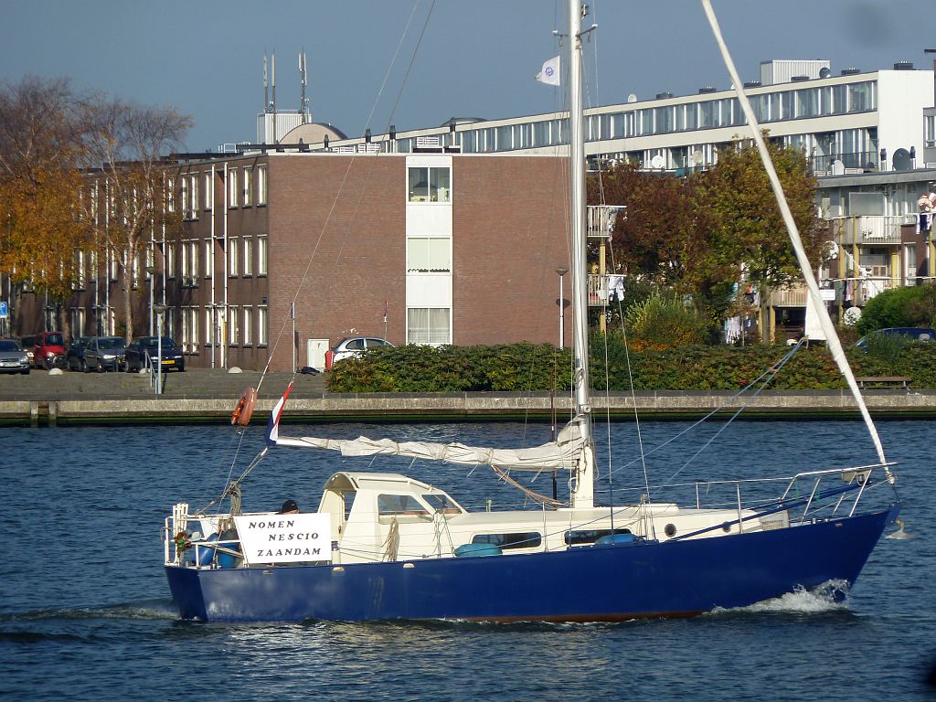Noordwal - Amsterdam