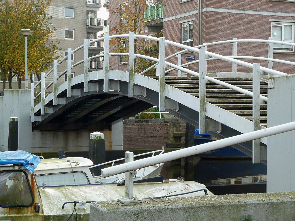 Ketelhuisbrug (Brug 1923) - Amsterdam