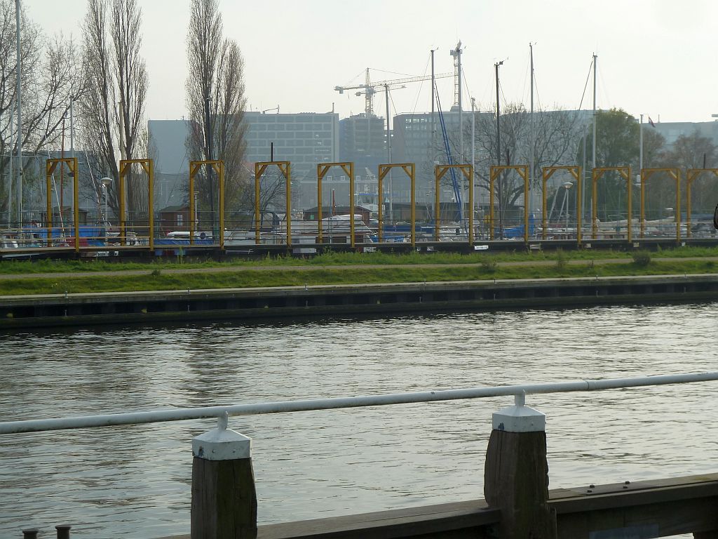 Noord Hollandschkanaal - Amsterdam