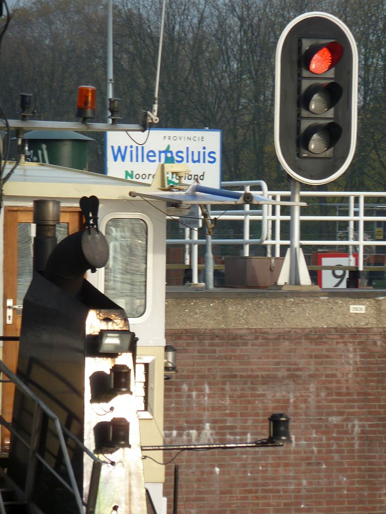 Willemsluis - Amsterdam