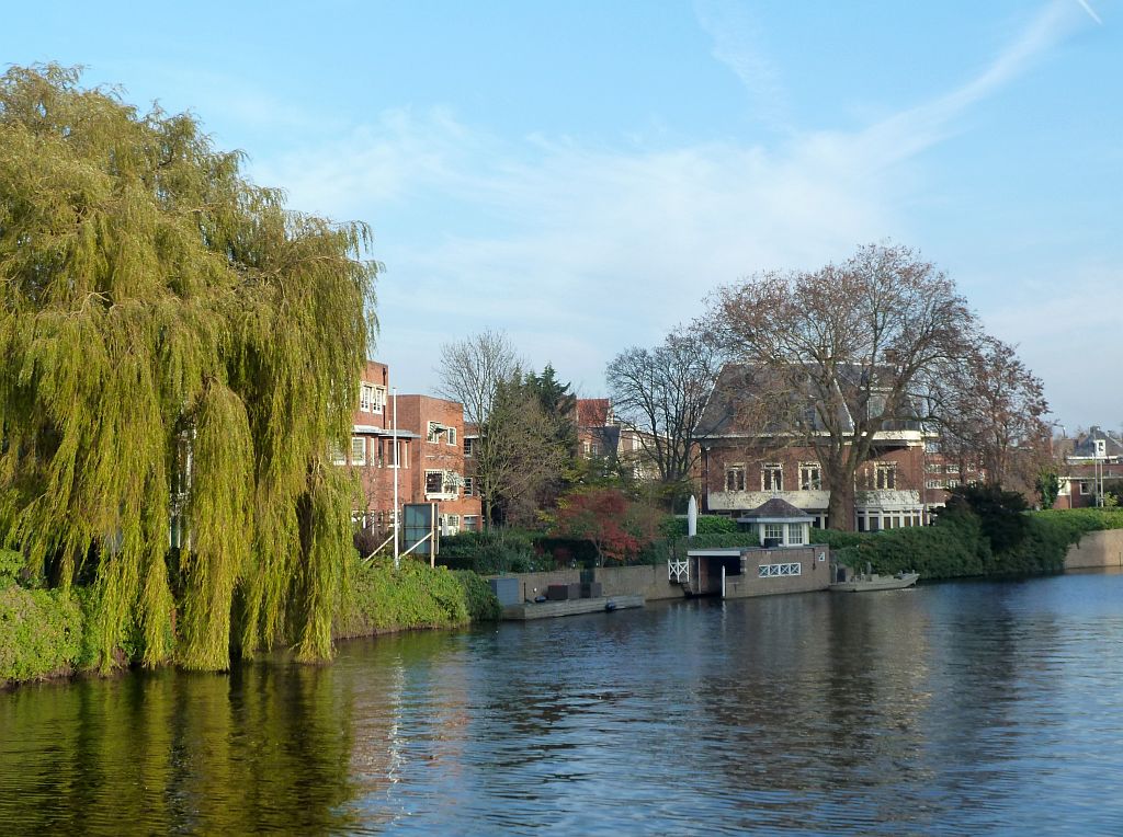 Noorder Amstel Kanaal - J.J.Viottastraat - Amsterdam