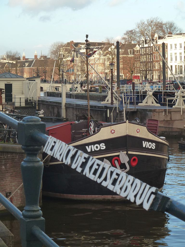 Henrick de Keijserbrug - Amsterdam