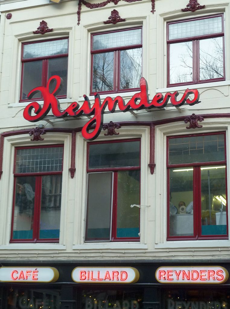 Leidseplein - Reijnders - Amsterdam