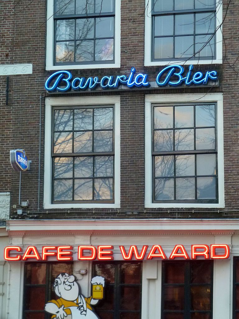 Leidseplein - Cafe de Waard - Amsterdam