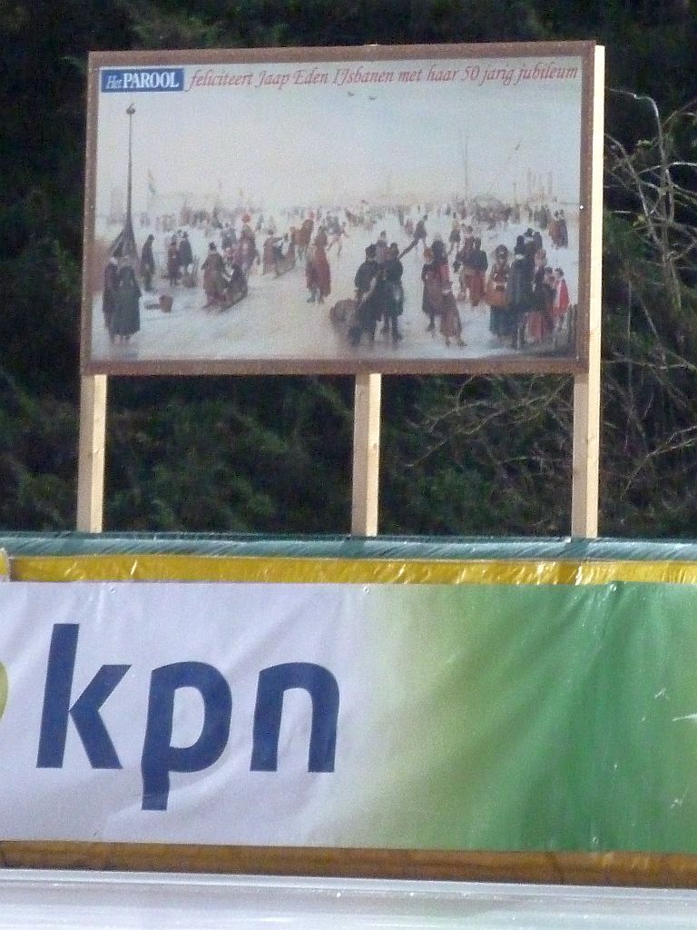 Jaap Edenbaan - KPN Marathon Cup 9 2011 - Amsterdam