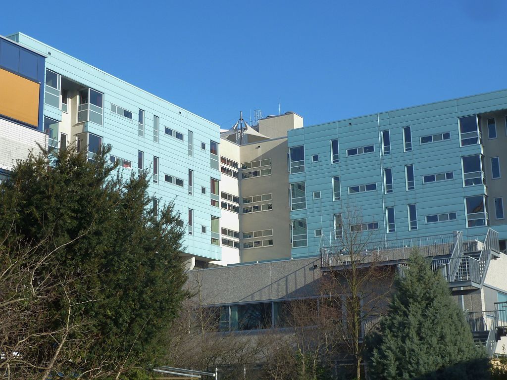 NKI - Antoni van Leeuwenhoek ziekenhuis - Amsterdam