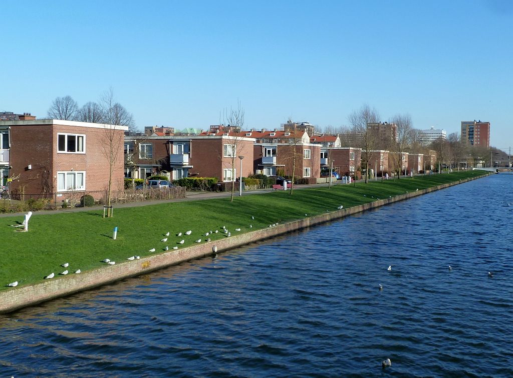 Louis Bouwmeesterstraat - Slotervaart - Amsterdam