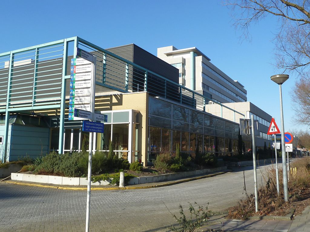NKI - Antoni van Leeuwenhoek ziekenhuis - Amsterdam
