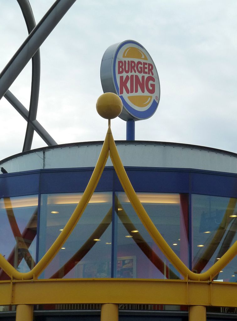 Foodstrip - Burger King - Amsterdam