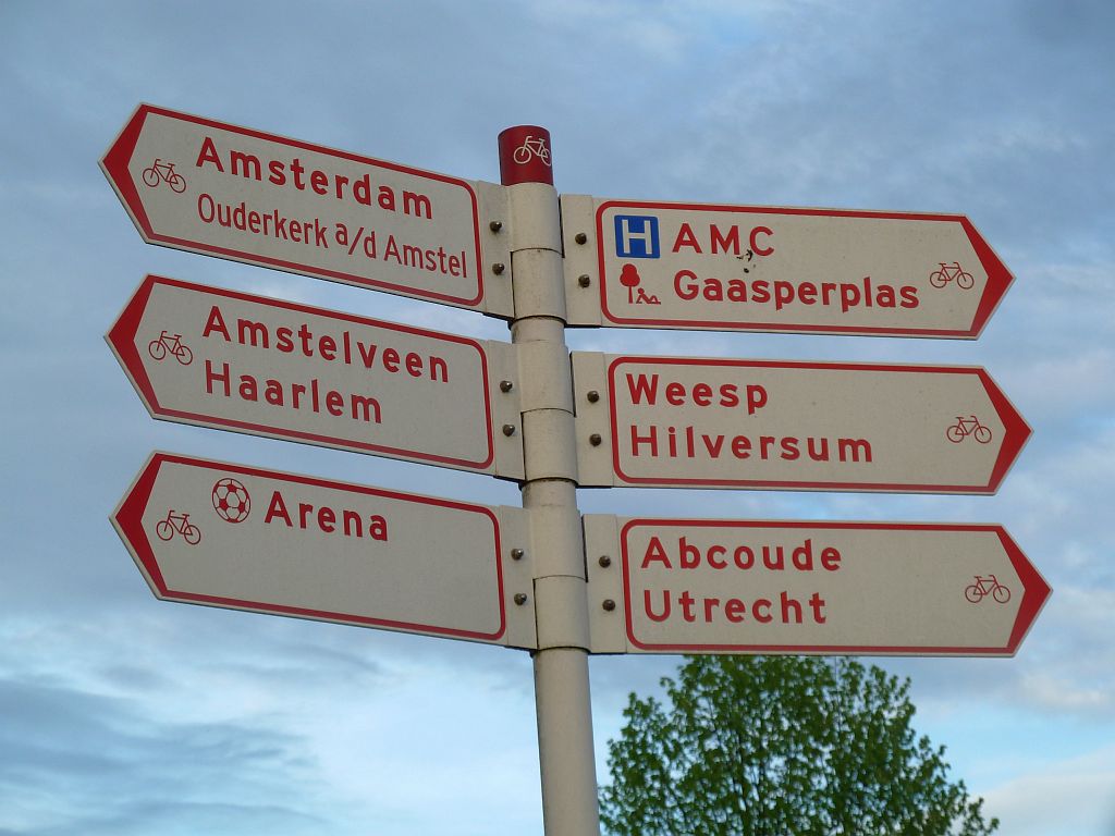 Kuiperbergweg - Amsterdam