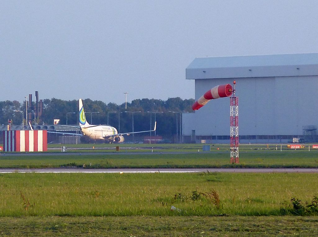 Transavia Hangar 5 - Amsterdam