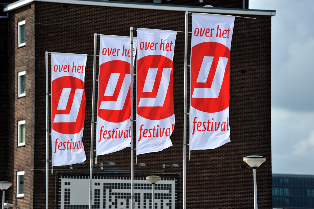 Over het IJ Festival 2012 - Amsterdam