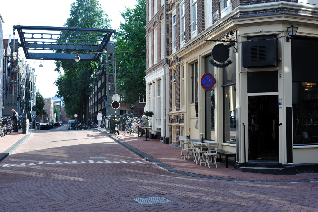 Peperbrug (Brug 281) - Amsterdam