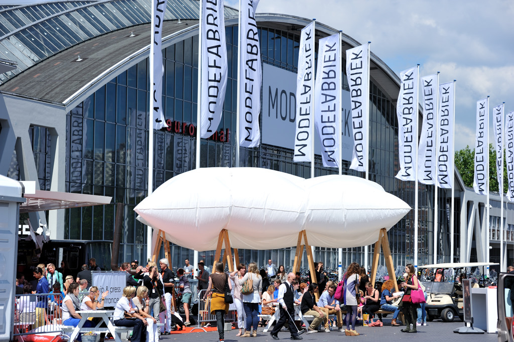 Modefabriek 2012 - Europahal - Amsterdam