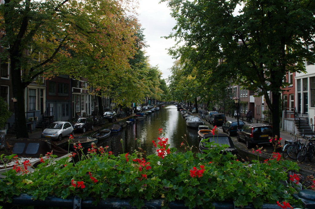 Bloemgracht - Amsterdam