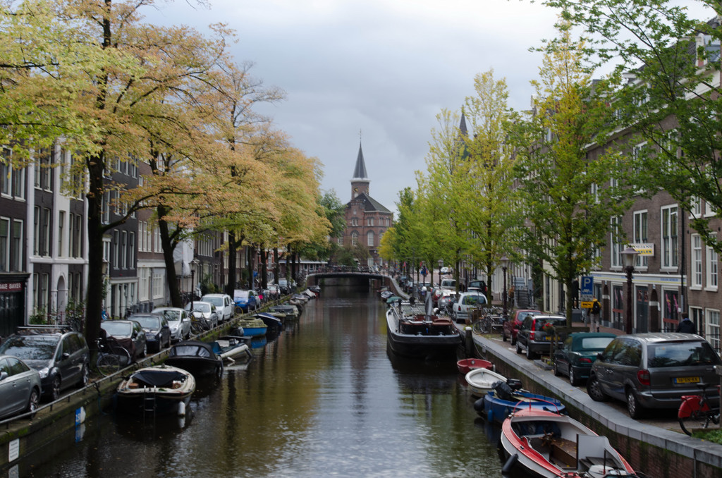 Bloemgracht - Amsterdam