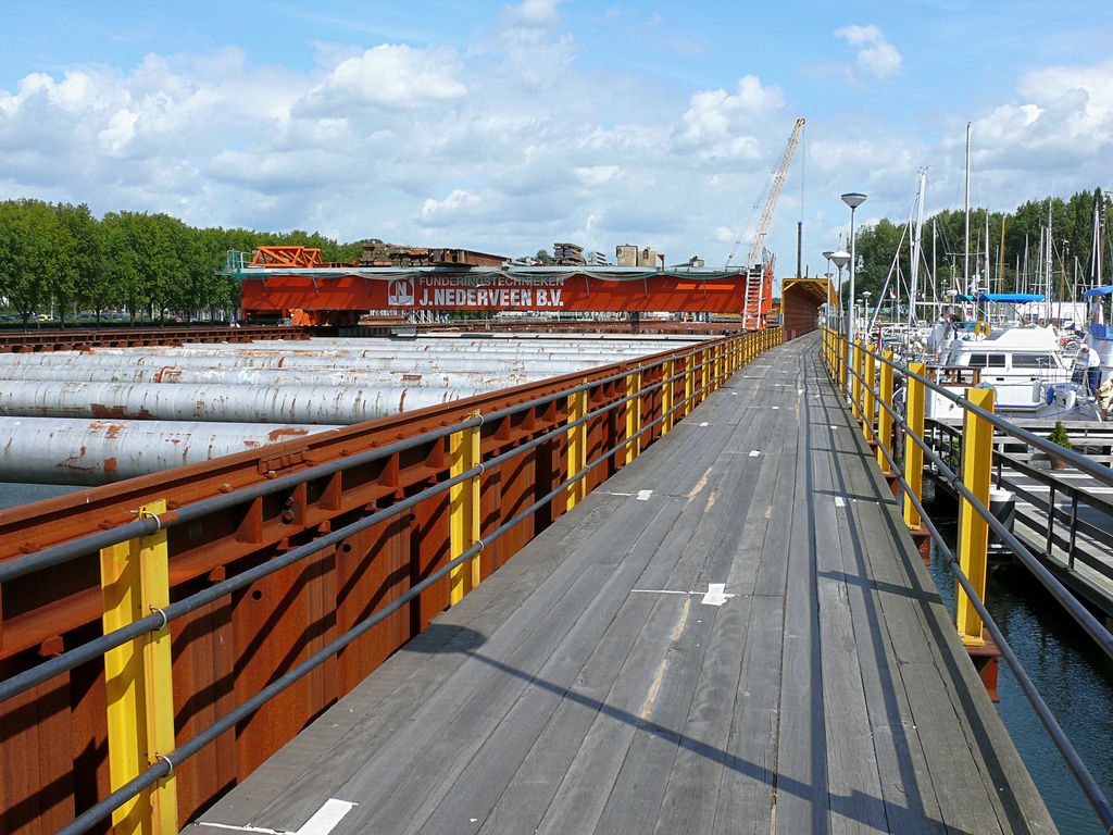 Werkzaamheden Noord- Zuidlijn - Amsterdam