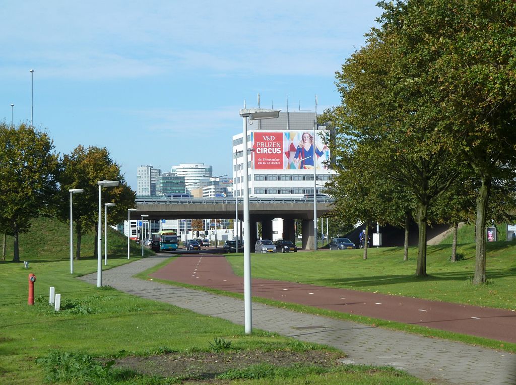 Stekkenbergweg - Gaasperdammerweg - Amsterdam