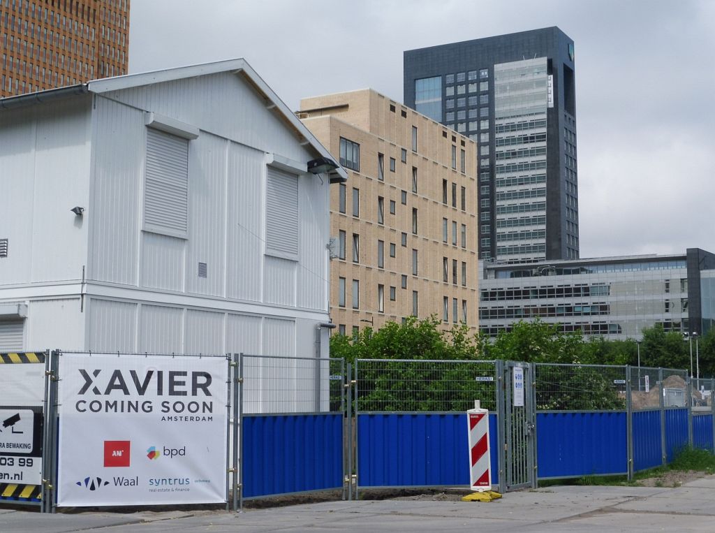 Xavier - Nieuwbouw - Amsterdam